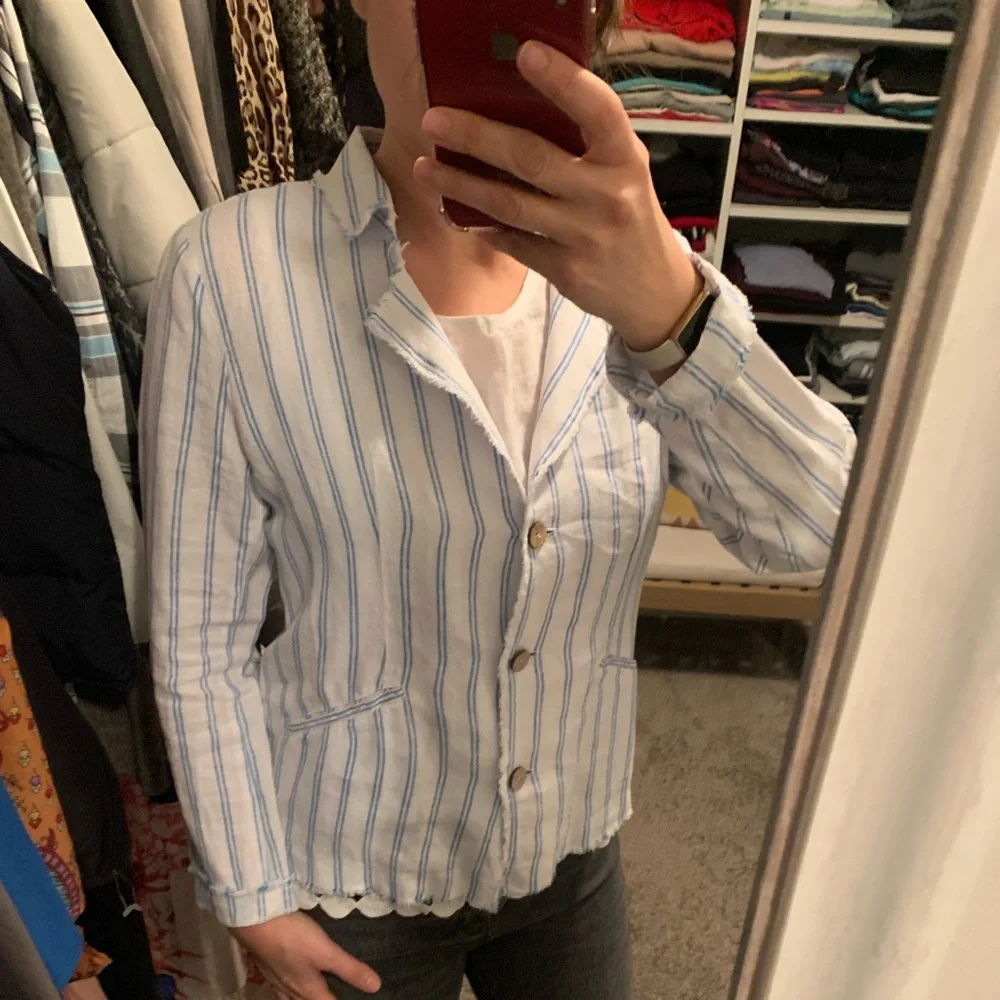 ❗️Great linen blazer❗️ - Picture 4 of 12